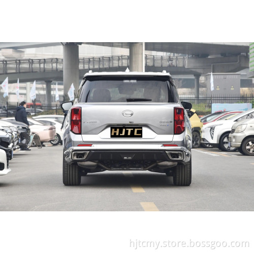 GAC GS8 2023 4WD 2.0T 190 CV L4 6 sedili o 7 posti 2022 Versione di GS8 Max Hybrid Car di GAC GS8